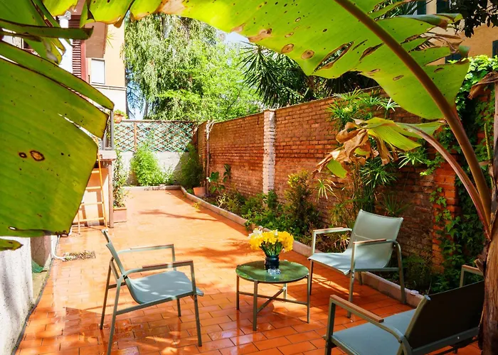 Simi Palombini, Con Giardino